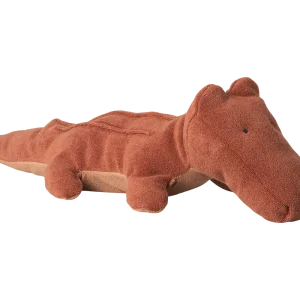 Maileg | Safari friends Krokodil Medium Vintage Roze