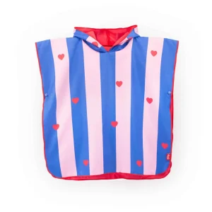 Quut | Beach Poncho - Cherry