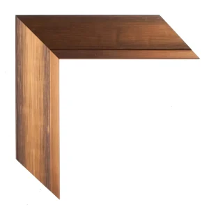 Domus 367198 Brons Klassiek metaalkleurig