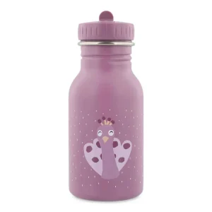 Trixie | Drinkfles Mrs. Peacock RVS 350ml