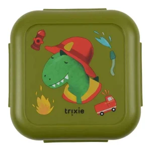 Trixie | Snackbox Fireman Mr. Dino 13x13x7cm