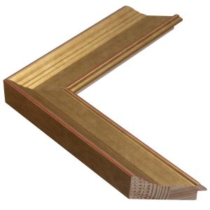 Koop onze mooie Academie 4327 goud op rood