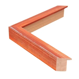 Amalfi hoog 20mm rood krijtverf