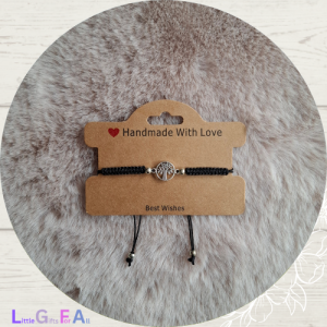 Levensboom armband
