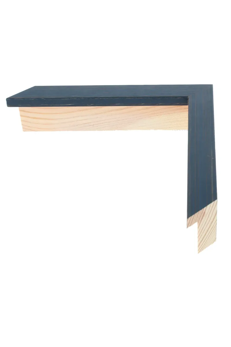 Carnivale 297608 Donker Blauw hoog 21 mm - Afbeelding 3