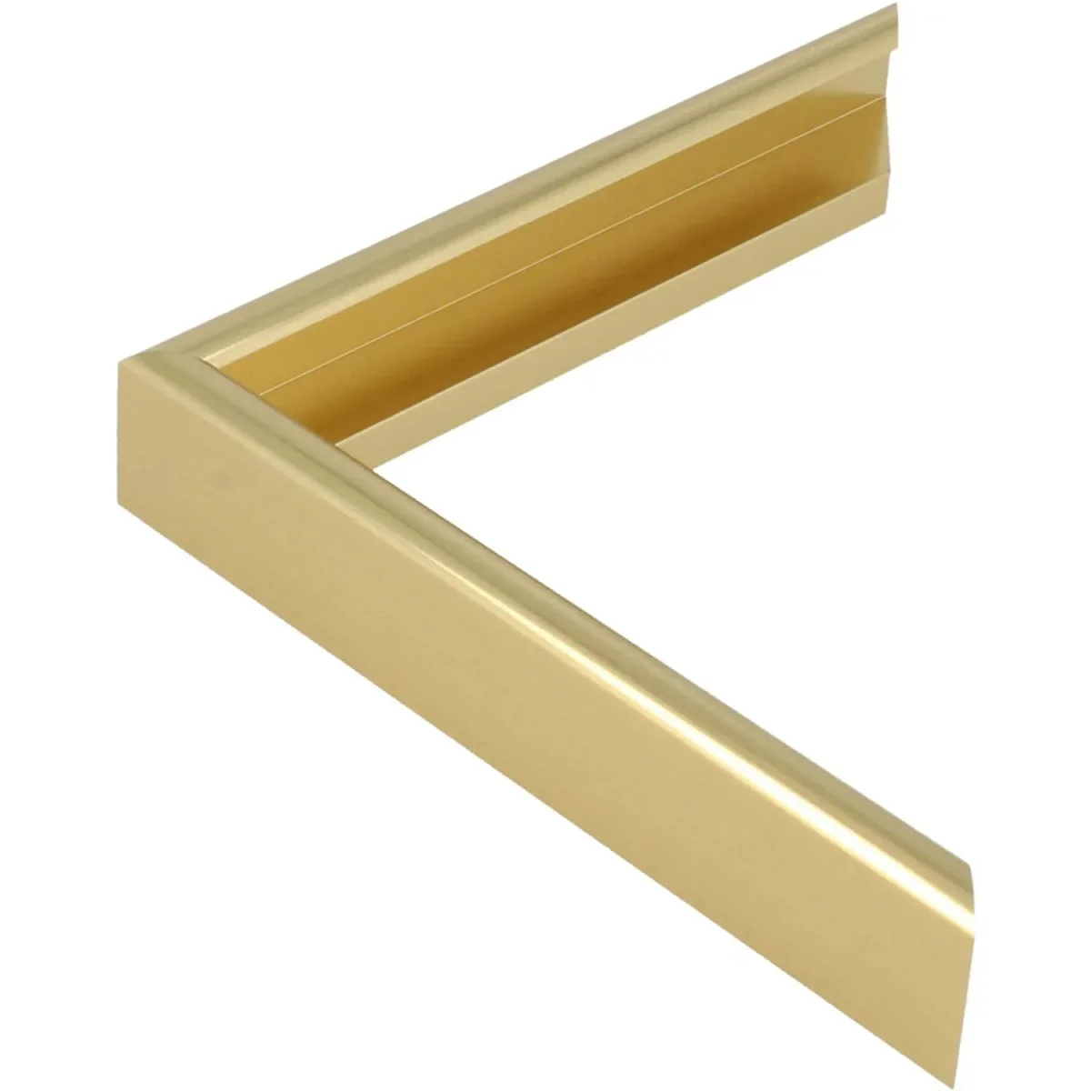 Clark 415 012 493 Glanzend geborsteld goud