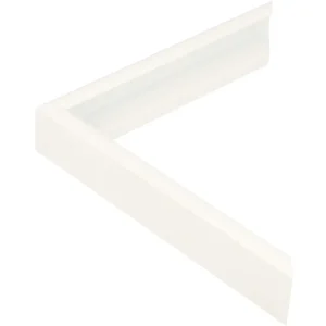 Clark 415027253 Glanzend Wit Ral9003