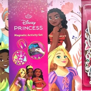 Disney Princess Magnetic Activity Set