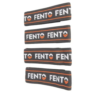 Fento Elastieken 4 Stuks – Voor De Type 400 & 400 PRO