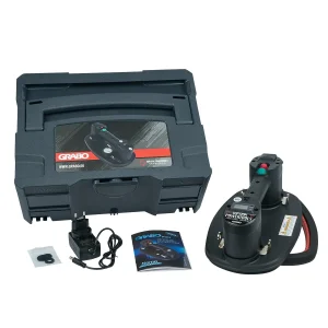 Nemo Grabo Pro Vacuüm Tegeldrager + Koffer