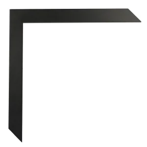 Loft 163111 Zwart gelakt