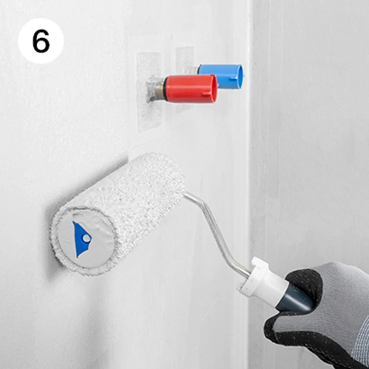 LK Pro Uitwendige Tegel Afdichting Kimband Hoek Eco Plus - Afbeelding 9