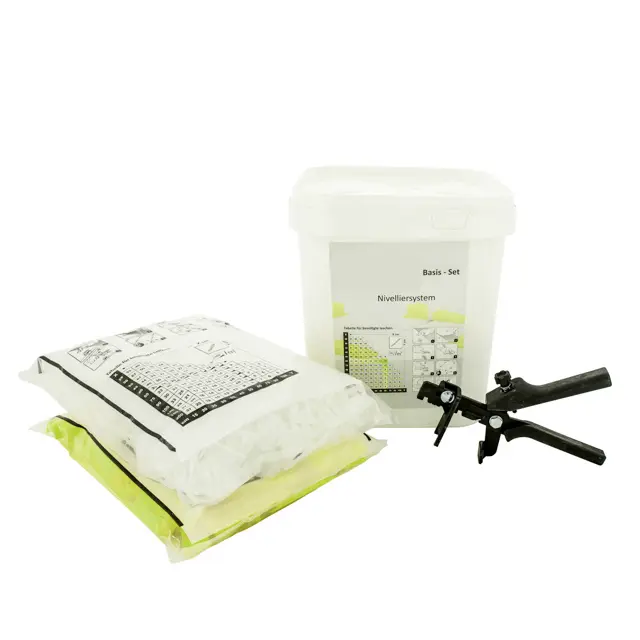LK Pro Nivelleer Starterskit 3 mm Kunststof