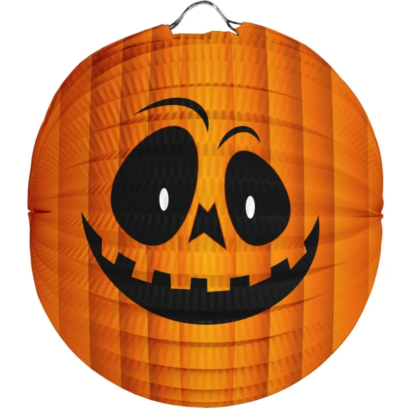 Bollampion Pompoen 22cm - Afbeelding 2