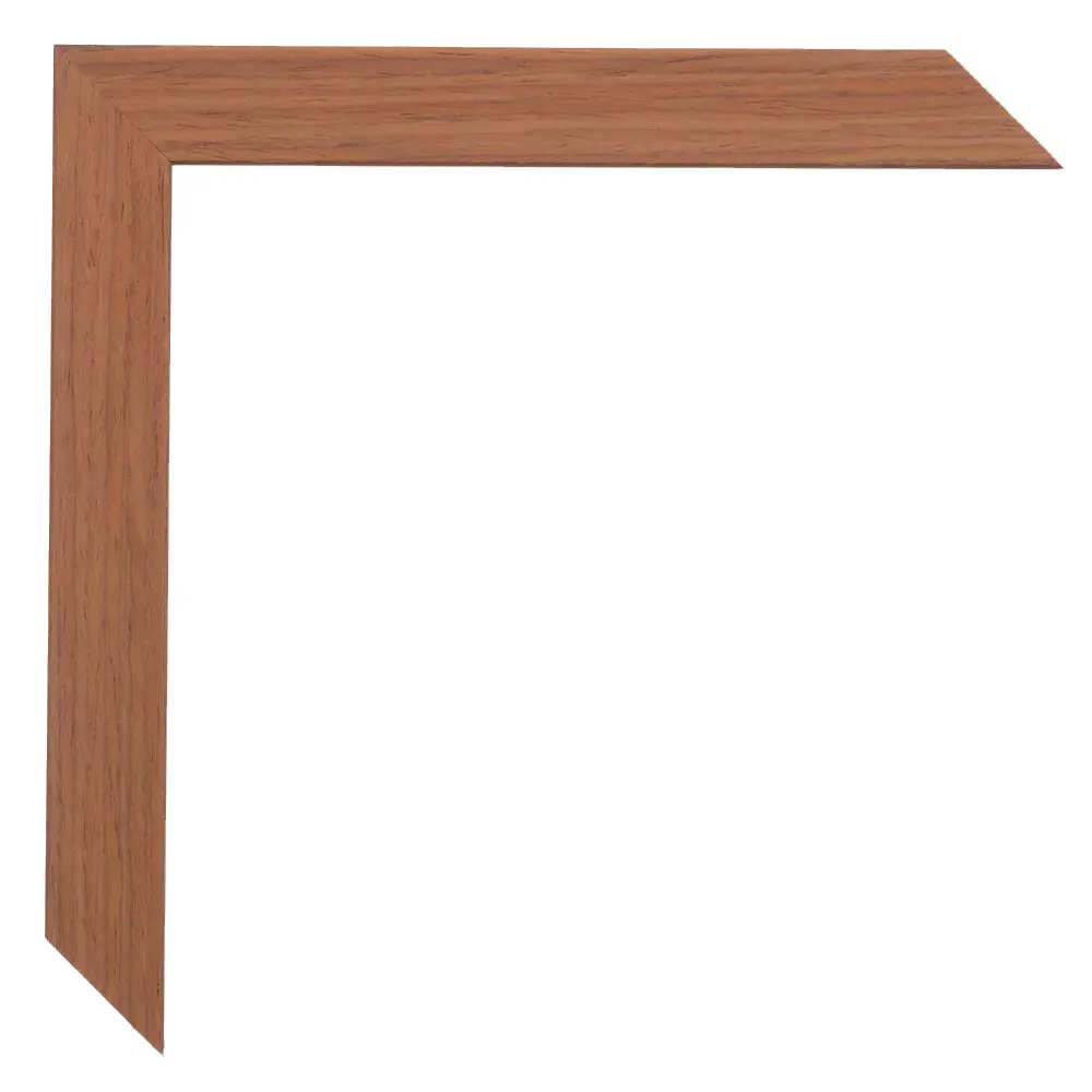 Loft 2035 teak fineer - Afbeelding 4
