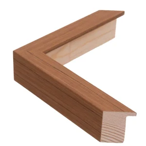 Loft 2540 teak fineer