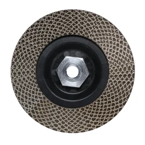 Rubi Flap Disc 125 mm Korrel 100/120