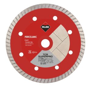 Rubi Diamantschijf TCR Turbo 115mm