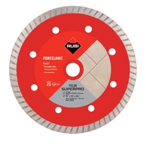 Rubi Diamantschijf TCR Turbo 125mm