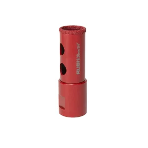 Rubi Tegelboor 28 mm Droog Premium