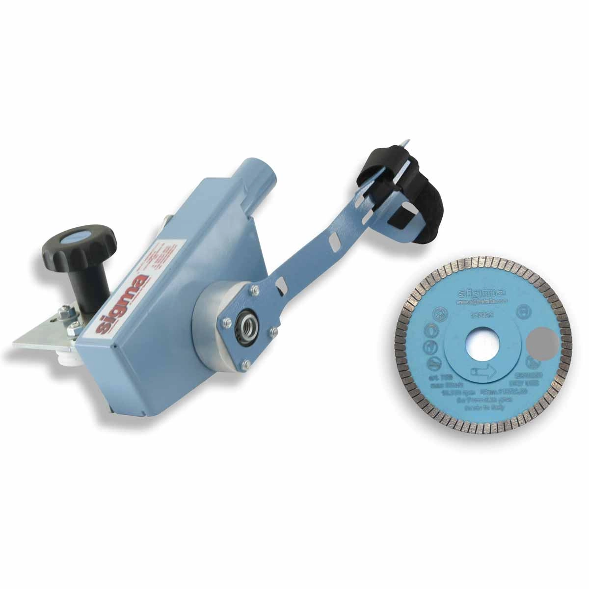 Sigma Kera Flex EXT 38F12D Snijsysteem - Afbeelding 3