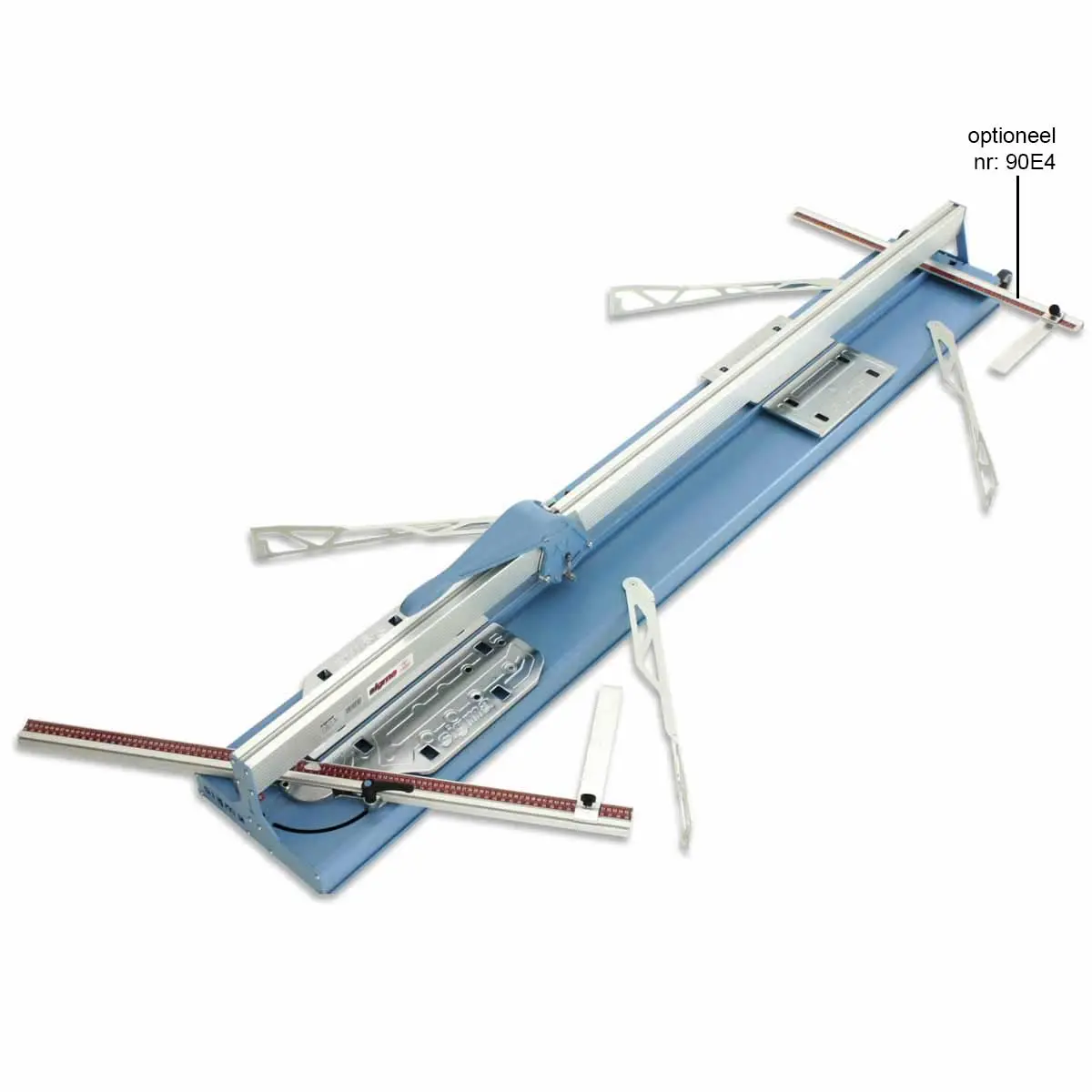 Sigma XL Tegelsnijder 12E1 Serie XL 245 cm - Afbeelding 4