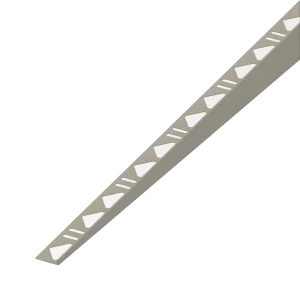 Tegelprofiel Douche Afschot Links 148 cm Mat Zand beige
