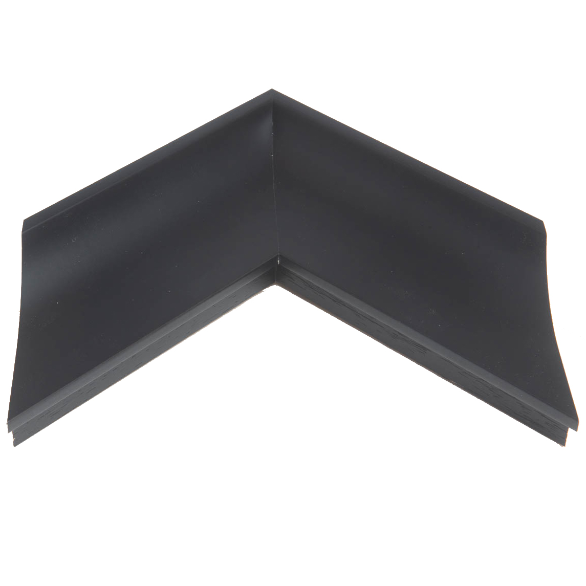 TRIBECA mat zwart 70mm - Afbeelding 3