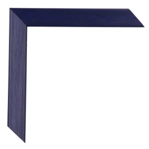 Vernazza donker blauw met facet naar binnen