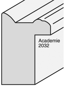 Academie 203237 zilver - Afbeelding 3