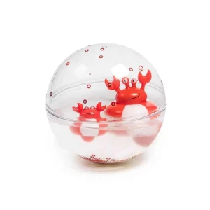 Petit Boum | Sensorische Bal Happy Bubble Krabben