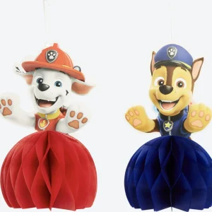 Paw Patrol honeycombs, 2st.